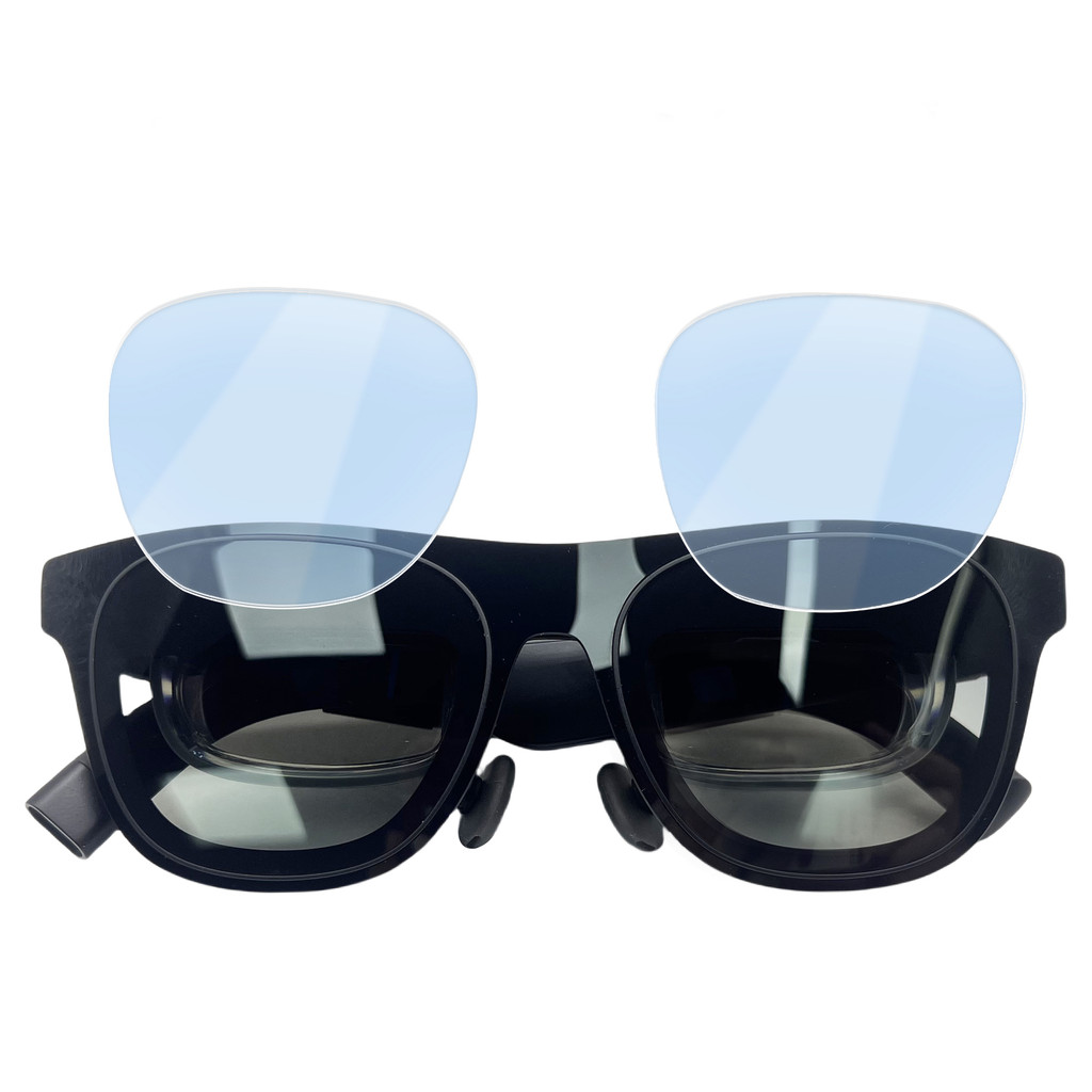 สําหรับ XREAL Air 2 Pro/One/One Pro HD ฟิล์มป้องกัน - Anti-Scratch AR แว่นตาเลนส์ฝาครอบ PET ป้องกันห