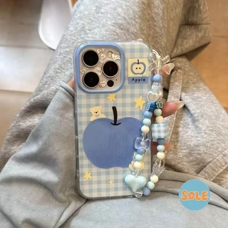🌸Sole🌸ส่งจากไทย เคสโทรศัพท์มือถือ เคสไอโฟน กันกระแทก สําหรับIPHONE 16 11 12 13 14 15PRO MAX 7Plus XS/XR XSMax