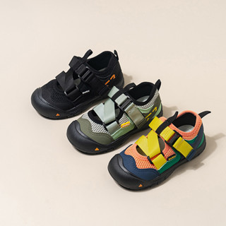 รองเท้าผ้าใบสำหรับเด็ก ออกแบบสำหรับกลางแจ้งและเทนนิส สวมใส่ง…