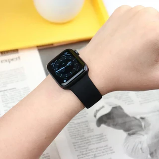 สายซิลิโคนอ่อน for IWatch Ultra 3 2 SE 3 2 Smart Watch Series 11 10 9 8 7 6 5 4 3 49 46 45 44 42 41 38มม. สายยางเปลี่ยน