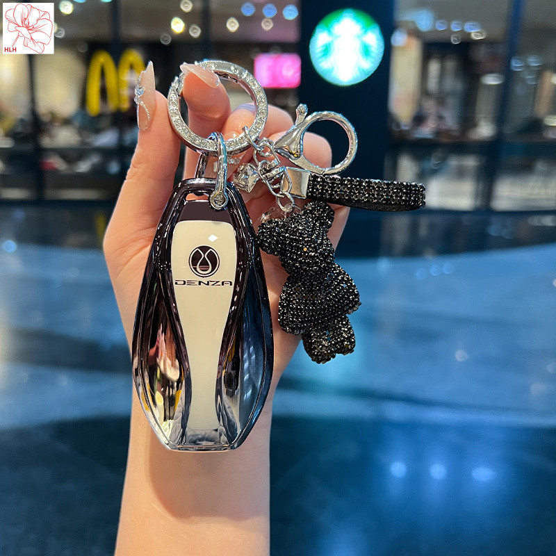 2024 รุ่น Tengshi Z9GT เคสกุญแจพิเศษใหม่ D9 พิเศษ N7/N8 เปลือกกุญแจรถยนต์ Z9GT EV หัวเข็มขัดระดับสูง