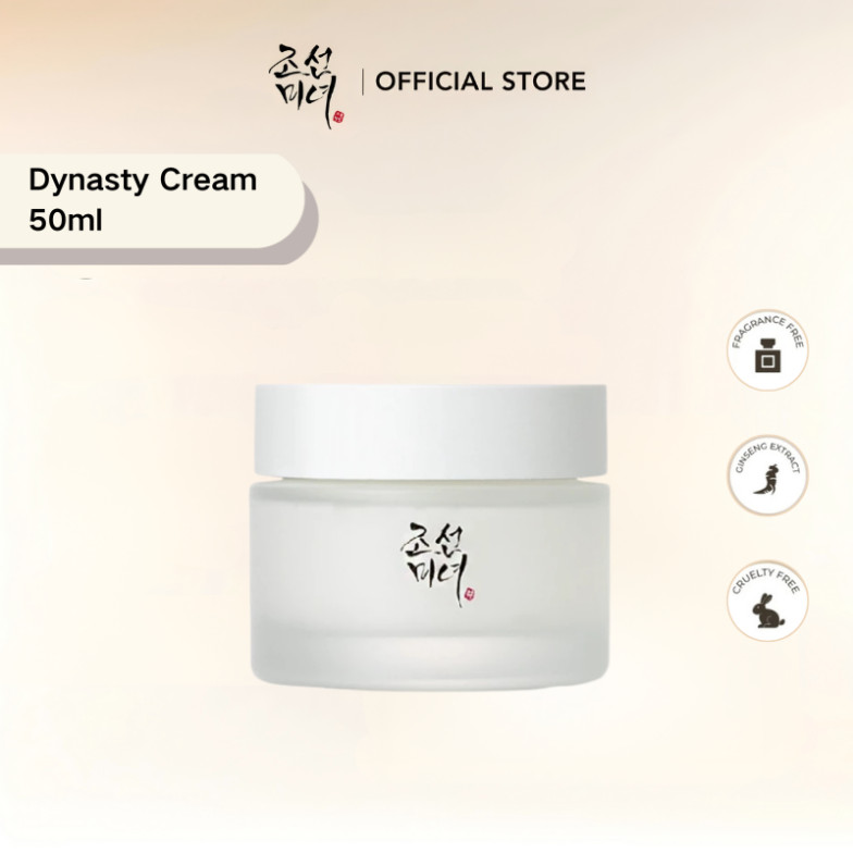 Beauty Of Joseon Dynasty Cream 50ml บิวตี้ ออฟ โชซอน ไดนาสตี้ ครีม 50มล.