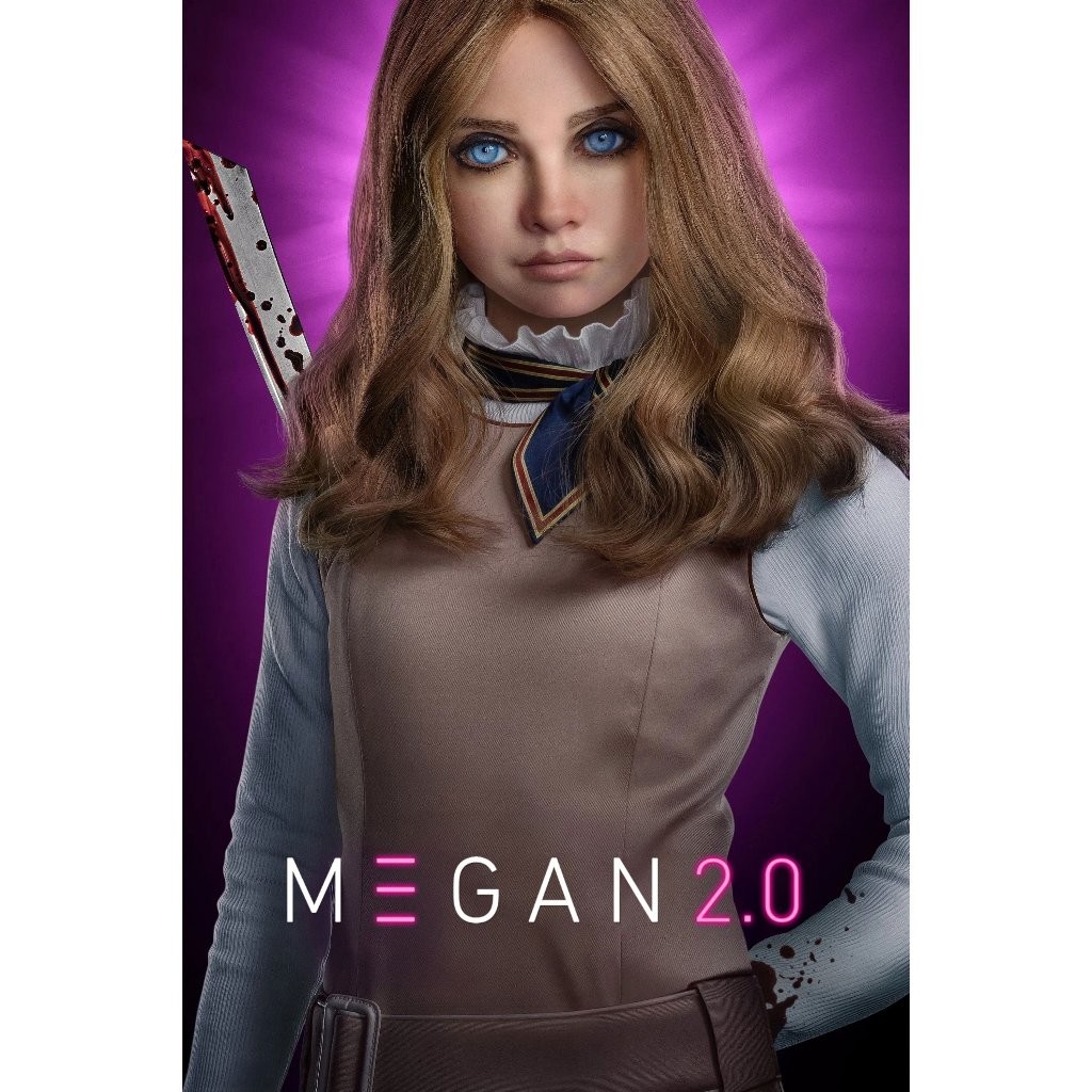 ฟิล์มตะวันตก M3GAN 2.0 (2025)