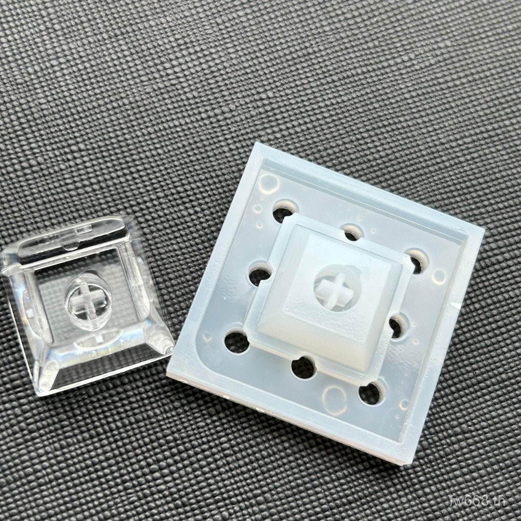 ยอดนิยมที่กําหนดเอง Keycap แม่พิมพ์ซิลิโคนเรซิ่นอีพ็อกซี่ Keycap แม่พิมพ์คีย์บอร์ด diy Professional อีพ็อกซี่วัสดุ