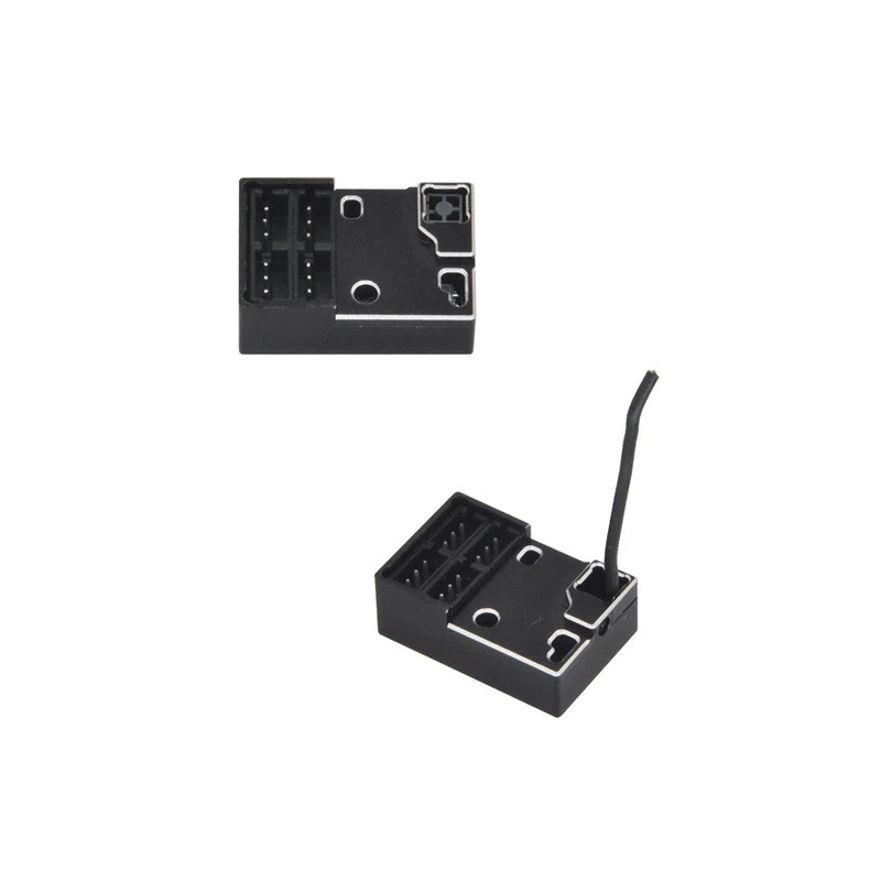 Futaba T-FHSS Nano ตัวรับสัญญาณ 4 ช่องเอาต์พุต JST1.5 มม.สําหรับ RC Mini-z Racing 7PX 4PX 4PM 4GRS 4