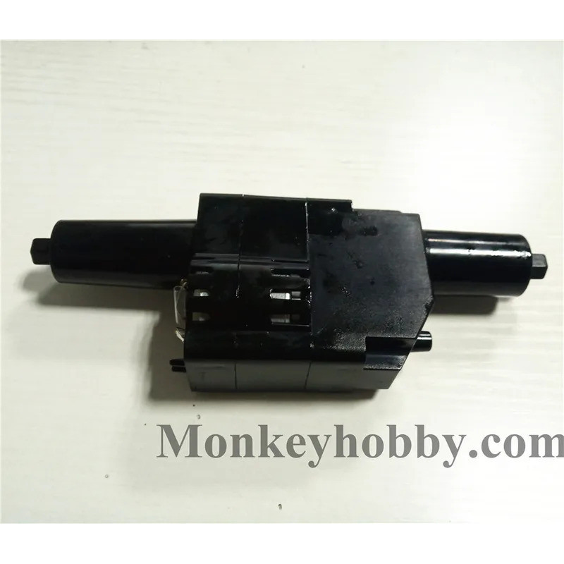 Huina 1583 583 รถตักดิน กระปุกเกียร์ขับรถ 1583-010 กล่องเกียร์พวงมาลัย 1PC RC รถ PARTS