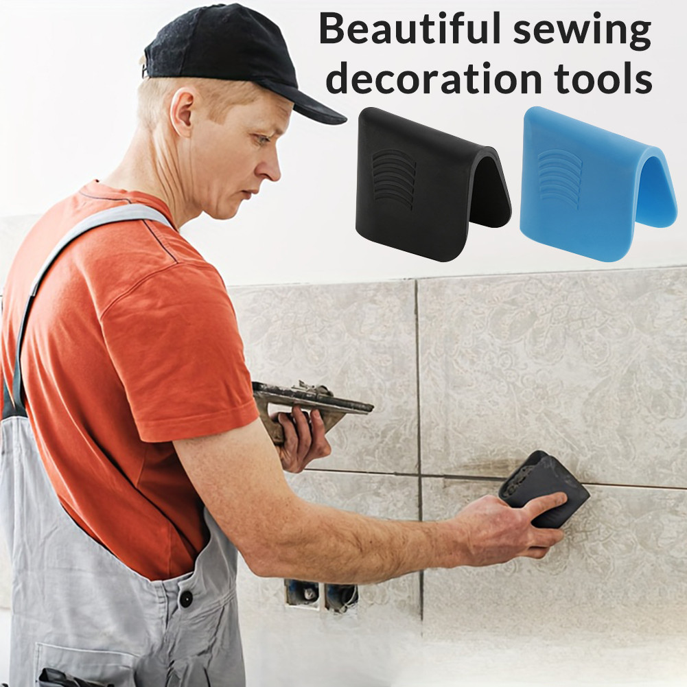 Grouting Tile Reform คู่มือนําเข้าเซรามิคยาง Caulking Grout Filler เครื่องมือ