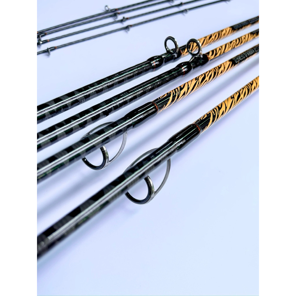 คันตีเหยือปลอม Pioneer tiger Luring