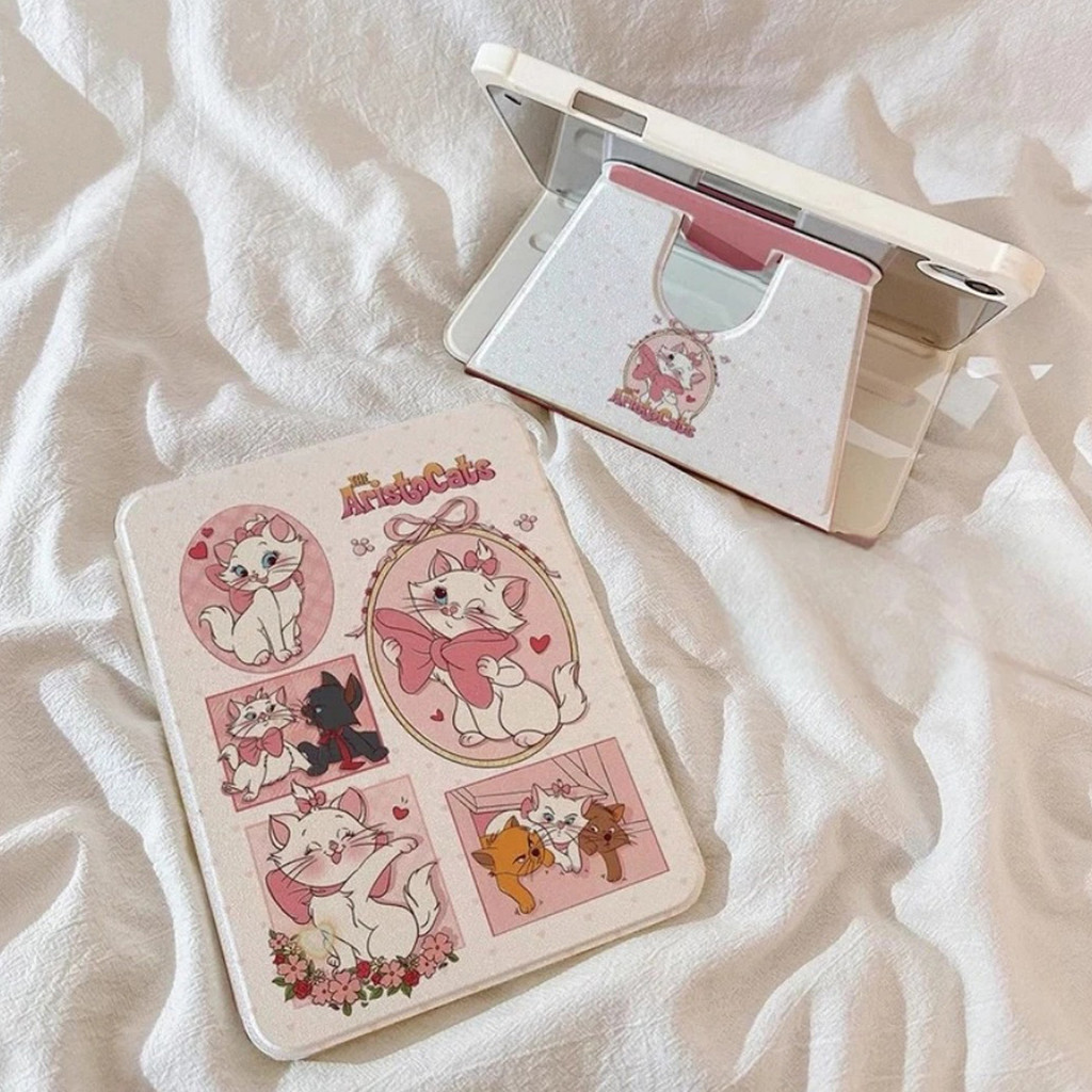 เคส Samsung Galaxy Tab 720 Tab°หมุนTab S9 S9 PlusอะคริลิคกรณีSamsung Tab S8 S8 Plus Tab A7 A7 Lite A