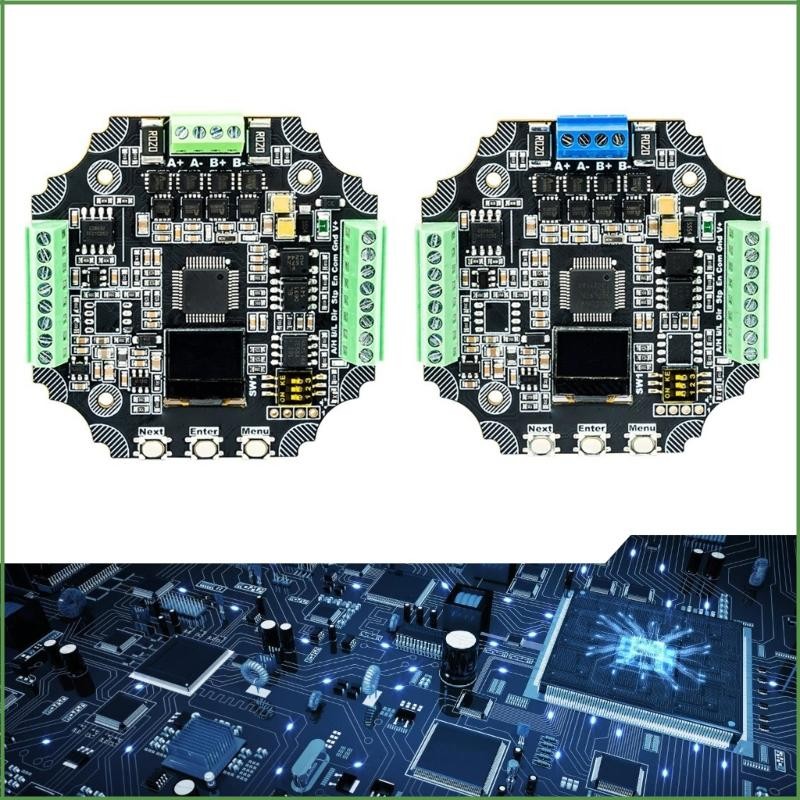 BON Servo57D Driver Controller สําหรับ SERVO57D PCBA Board Nema23 ปิด Looping Stepping เครื่องยนต์สํ