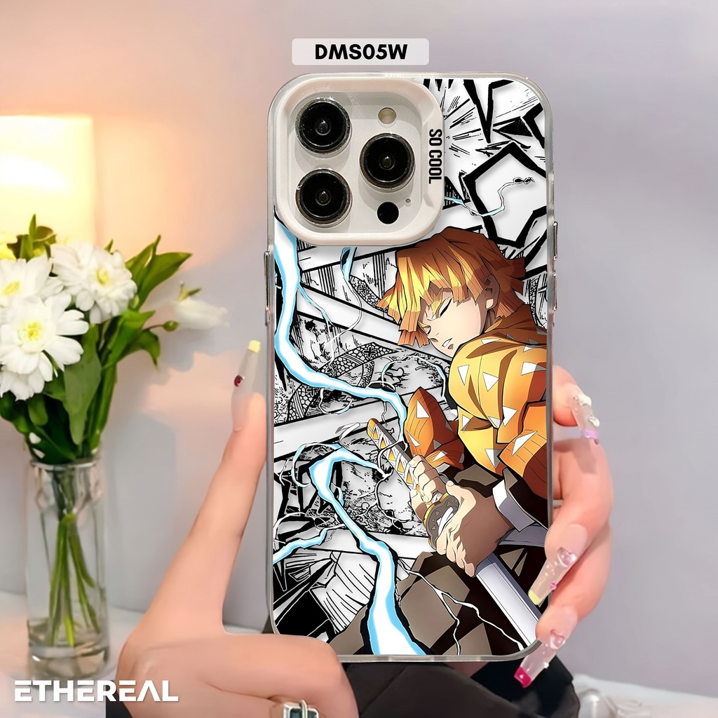 ETHEREAL CASE POCO C40 C65 C75 F3 F4 5G GT M3 M4 M5 M5S M6 PRO 4G X2 X3 NFC X5 X6 M3 PRO 5G F6ING LI