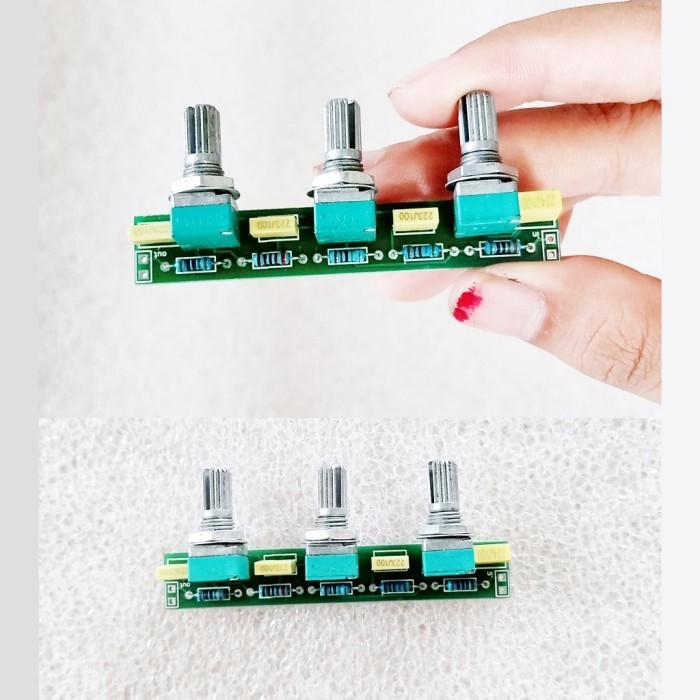 (KB) Passive Mono Tone control Module