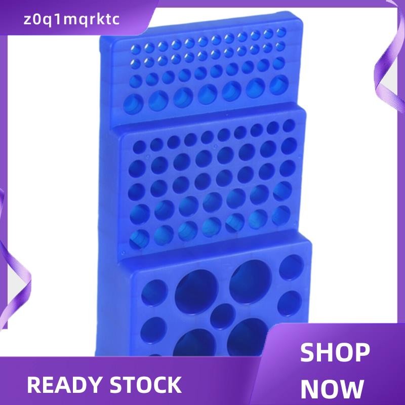 z0q1mqrktcer มัลติฟังก์ชั่น Centrifuge Tube Rack 0.2/0.5/1.5/2/5/10/15/50Ml Stepped หลอดทดลองอุปกรณ์