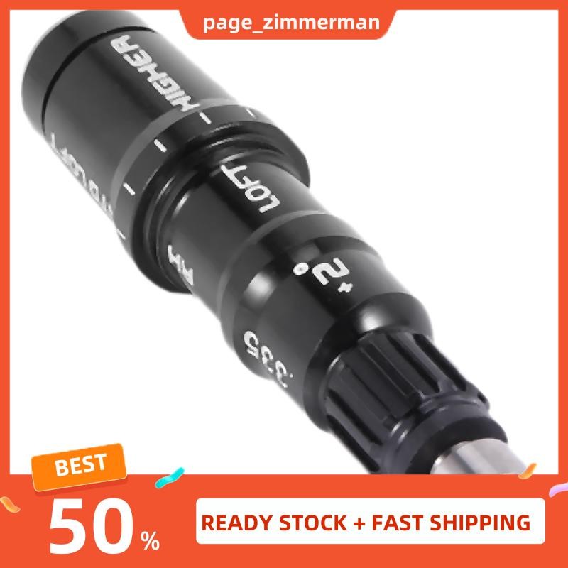 In Stock .335 Golf Club Adapter Golf Sleeve สําหรับ M3