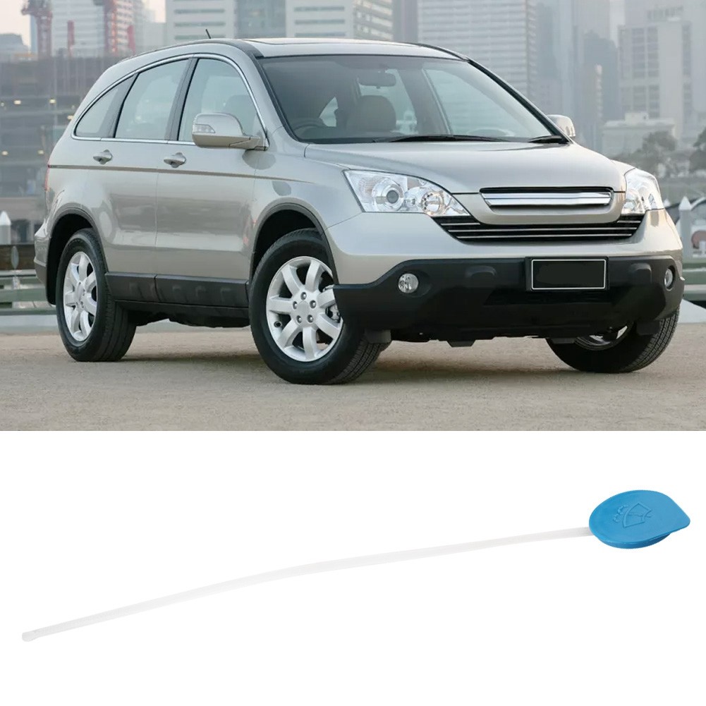Riderliving-th windshield washer washer fluid fluid bottle ขวดพอดีสำหรับ CRV 2007-2012