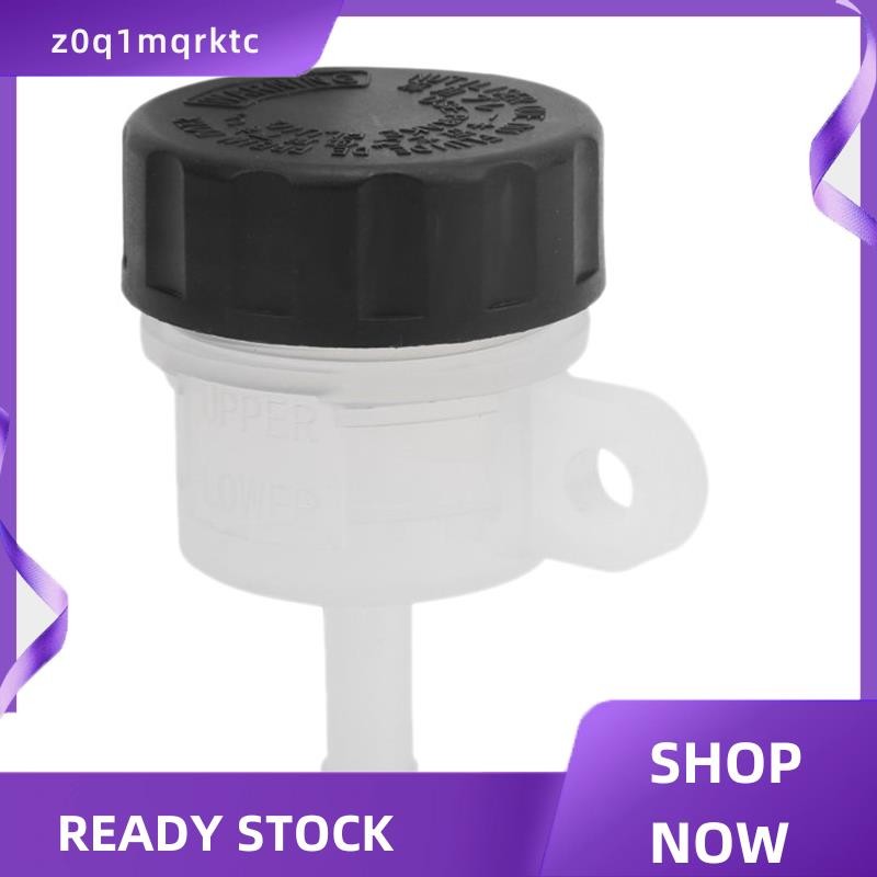 z0q1mqrktc รถจักรยานยนต์ด้านหลังเบรค Master กระบอกถังน้ํามันถ้วยของเหลวขวดสําหรับ 50Cc 110Cc 125Cc A