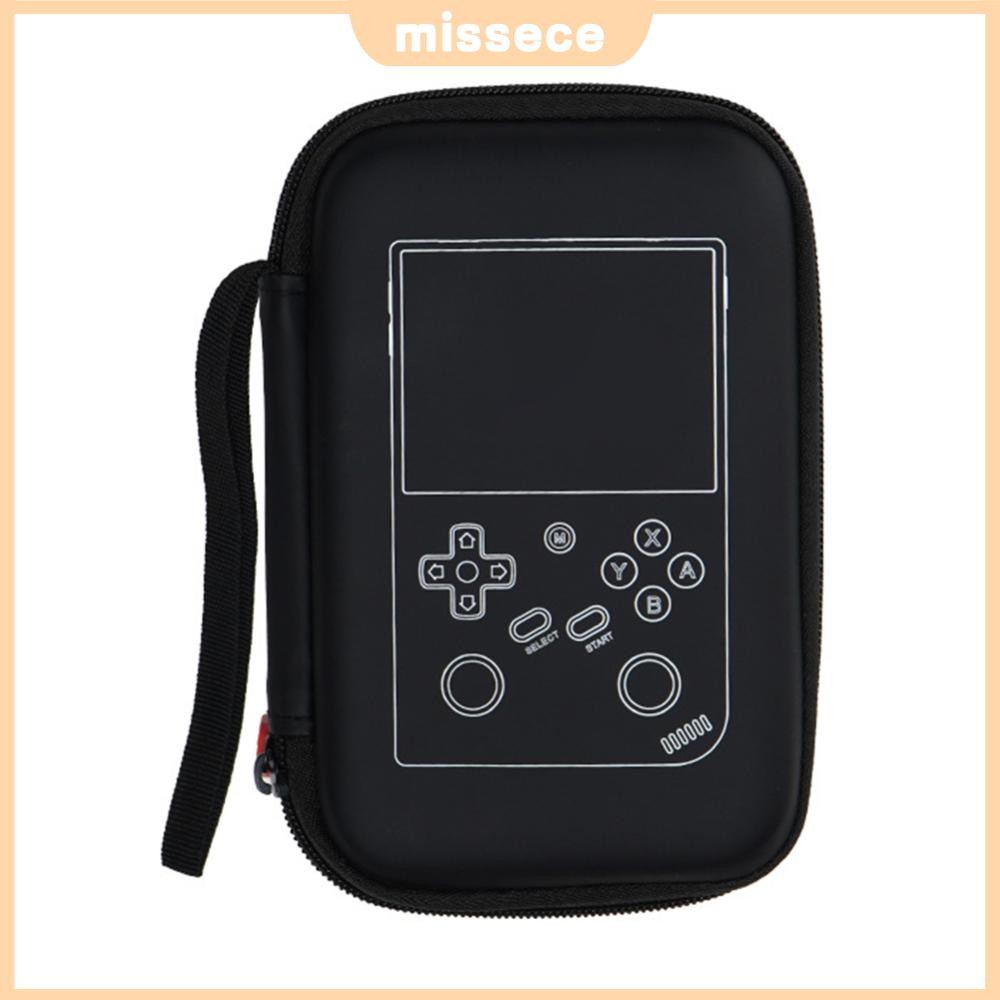 กระเป๋าจัดระเบียบกันกระแทกกระเป๋าถือป้องกันสําหรับ Anbernic RG35XX Pro เกมคอนโซลมือถือ [Missece.th]