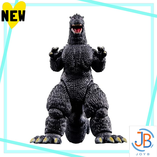 Direct From Japan [BANDAI] Godzilla Action Figure Godzilla (1991)