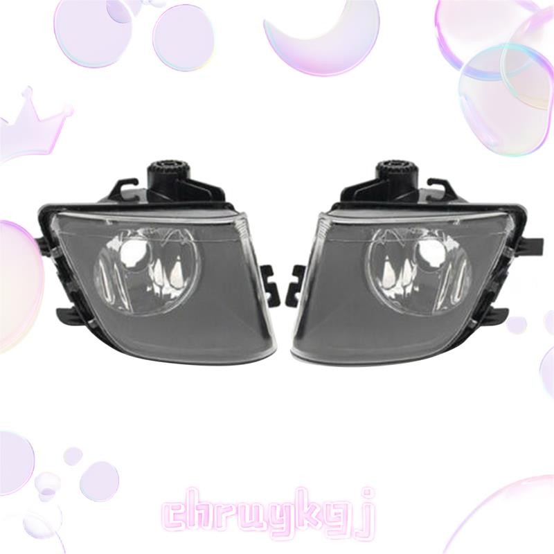 ฝาครอบไฟตัดหมอกด้านหน้าสําหรับ - 7 Series F01 F02 F03 F04 740I 740Li 750I 2009-2013 63177182195 6317