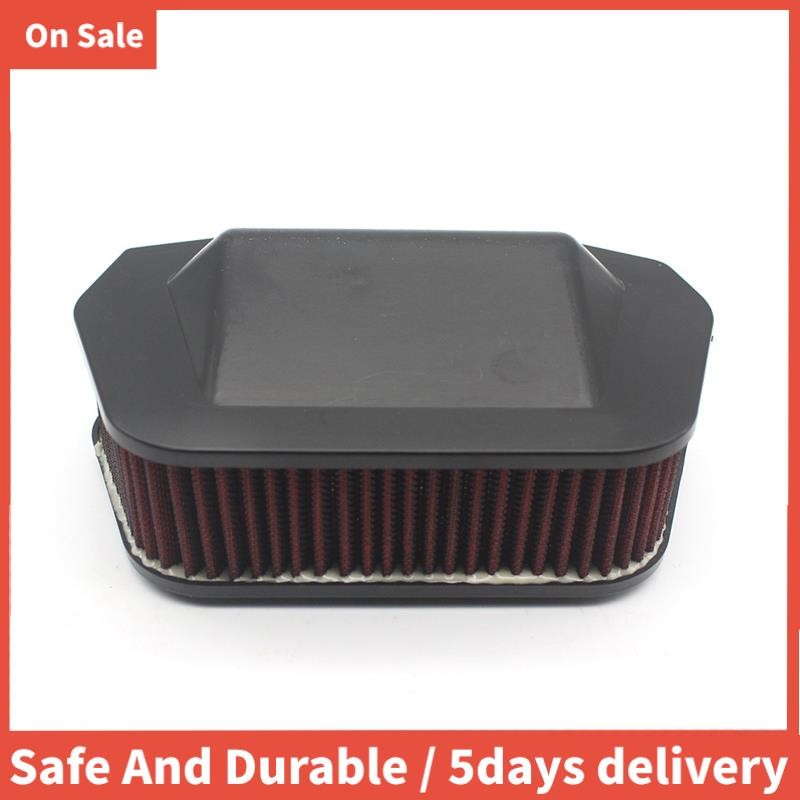 รถจักรยานยนต์เครื่องกรองอากาศสําหรับ SCR950 XV950 XV950R XVS950 XV 950 R XVS 1300 XVS1300 2014-2018