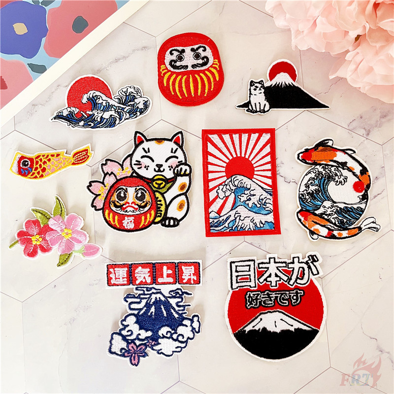 แผ่นแปะสติกเกอร์ญี่ปุ่นมีกาวในตัว สำหรับTokyo Travel การประดับแต่งเองง่ายๆ - รูปที่ 7