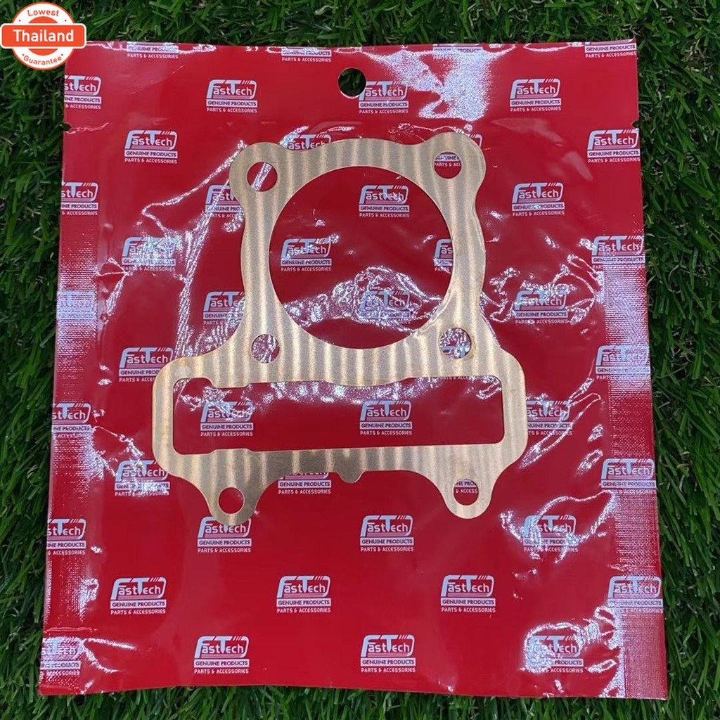 ประเก็นฝาสู ทองแดงสปริง 0.3mm SCOOPY i,ZOOMER x,MOOVE อย่างดี มีให้เลือกหลายขนาด สินค้า priceถูกมาก