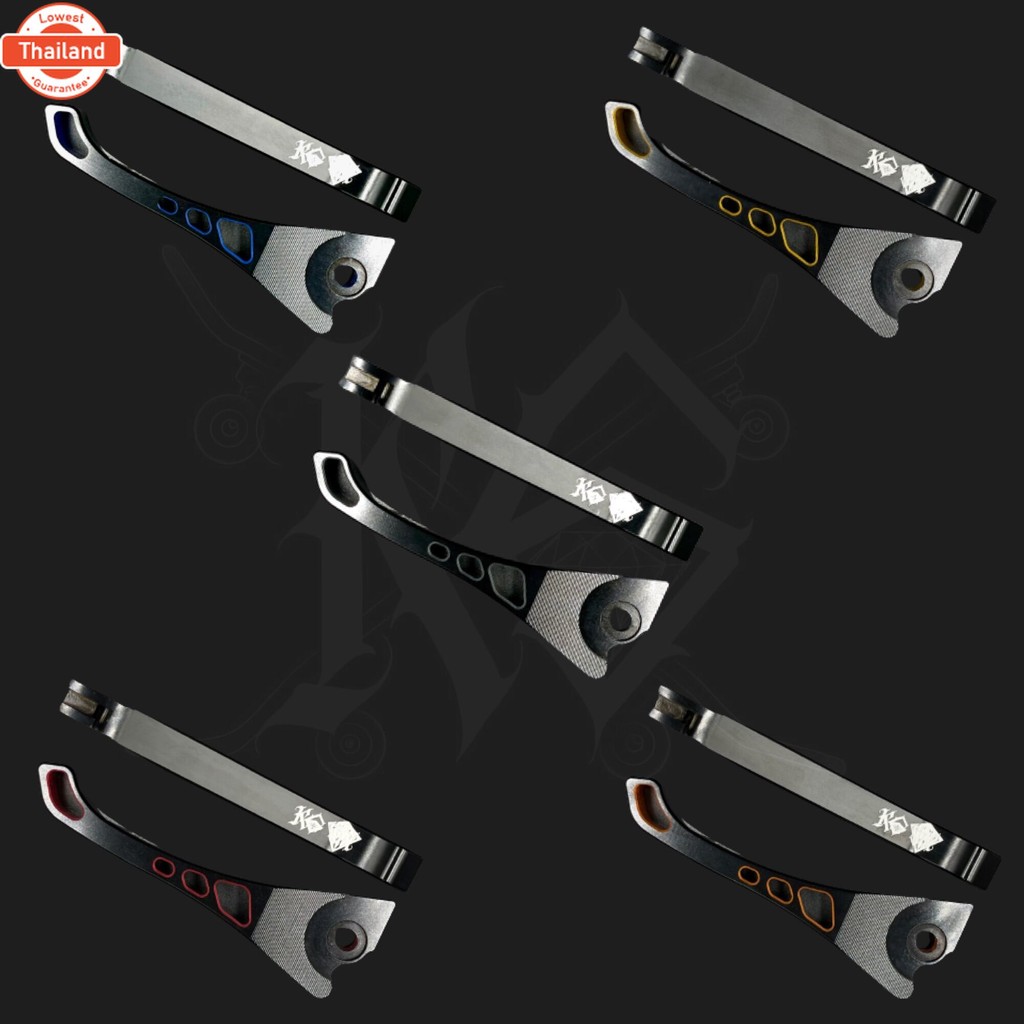 ก้านเรคเวสป้า มือเรคใหม่ Vespa ของแต่ง ใหม่ Vespa Sprint Prima S LX 150