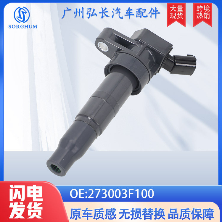 273003F100 27300-3F100 เหมาะสําหรับ Hyundai Kiathonata อะไหล่รถยนต์คอยล์
