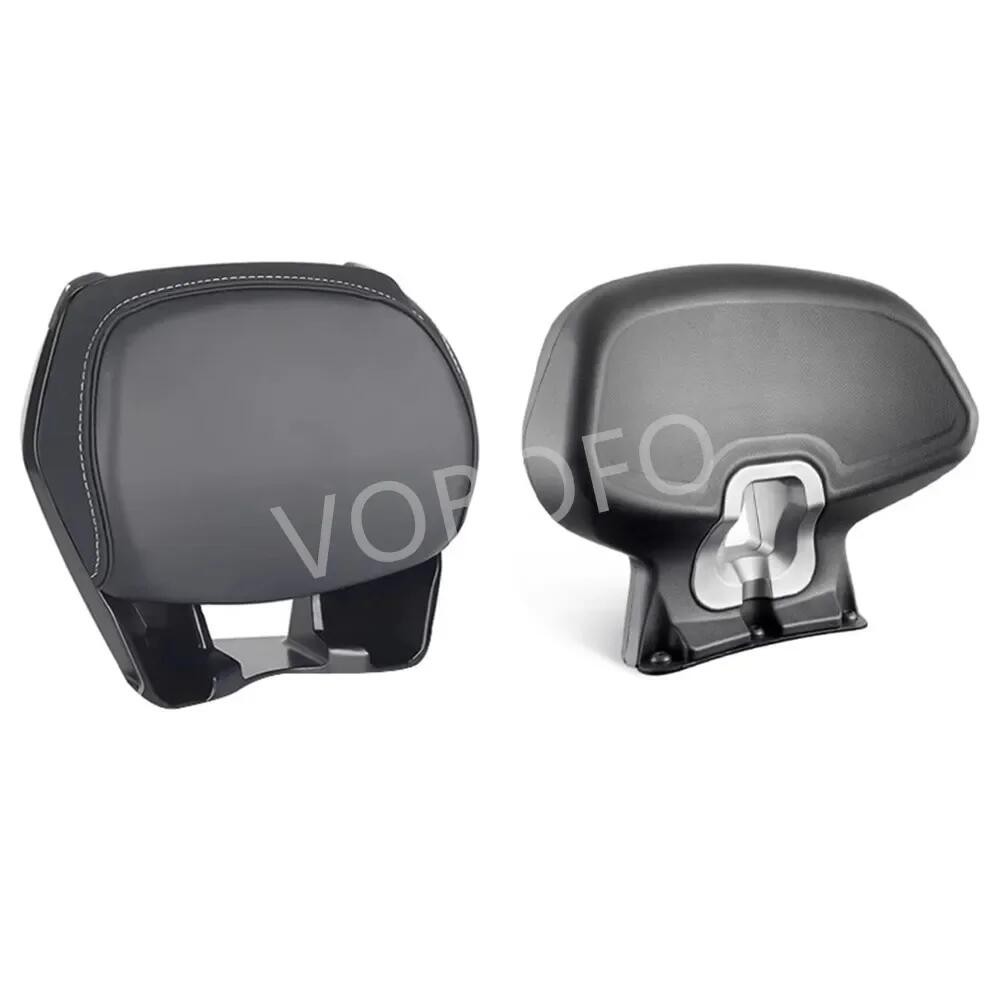 สําหรับ ZONTES 368D 368M 368 D 368 M รถจักรยานยนต์ด้านหลังพนักพิงเอวเบาะเอวสนับสนุนการติดตั้ง Non De