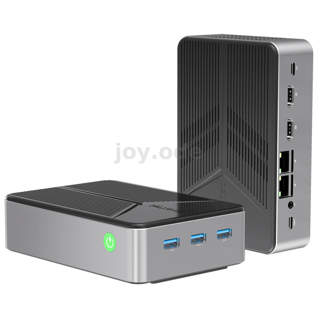 GMKtec G9 N150 Intel Twin Lake N Series Mini PC Windows 11 Pro + Linux Dual System Mini Computer