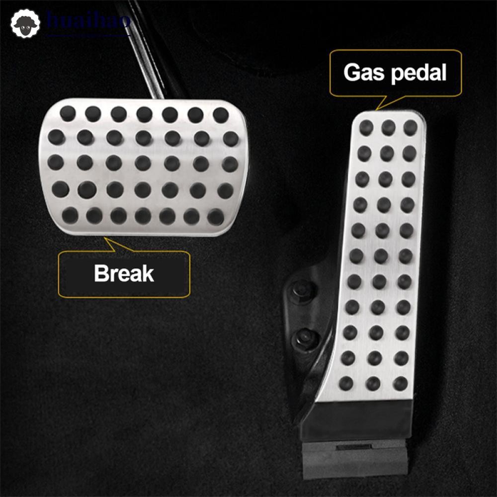 HUAIHAO 2 ชิ้น/3 ชิ้น/4 ชิ้นรถเหยียบชุดสําหรับ Mercedes Benz CES GLK SLK CLS SL Class AMG U6X6