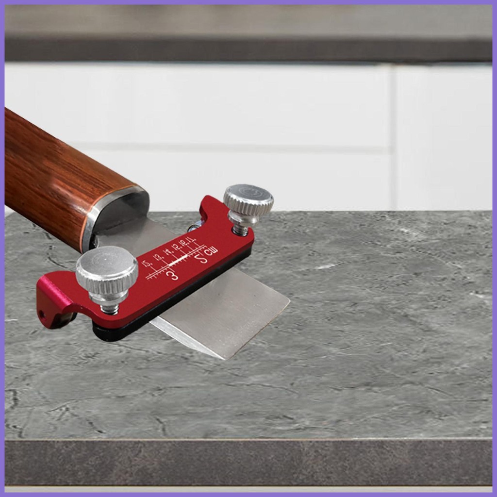 Honing Guide สําหรับ Chisels และ Planer Sharpening Guide พร้อม Sharpening มุมติดตั้งสแตนเลส Honing y