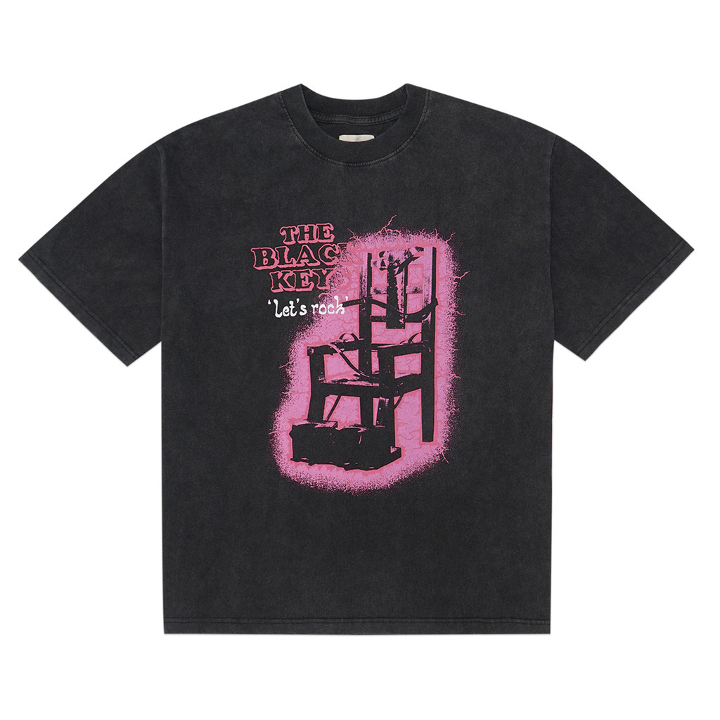 เสื้อยืด Gallery Dept The Black Keys Rock