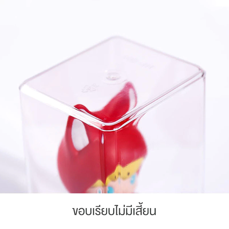 (ของฮิต) กล่องเก็บของสะสมอะคริลิก กันฝุ่น 100% เหมาะสำหรับทุกคอลเลกชั่น | ใช้แสดงผลงานหรือเหรียญรางวัลก็ดูดี ราคาคุ้มค่า thumbnail 7