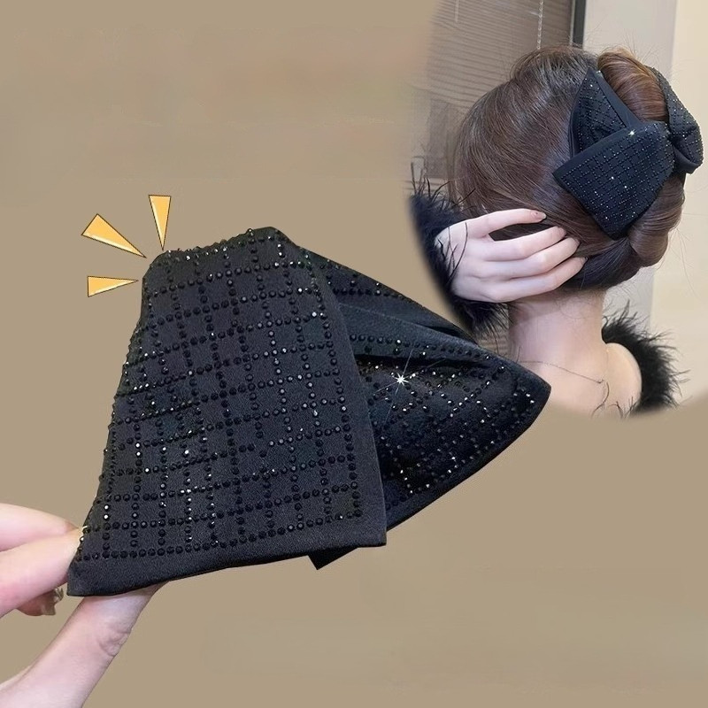 สามเหลี่ยมคลิปสำหรับผม อุปกรณ์จัดแต่งทรงผมสำหรับ 여성