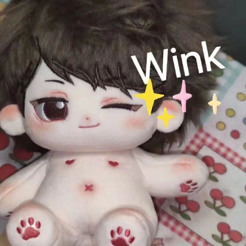 ไฮคิว!! Oikawa Tooru Attibute Wink ตุ๊กตาผ้าฝ้ายขนาด 20 ซม. ตุ๊กตาอนิเมะ ตุ๊กตาความงามสูง