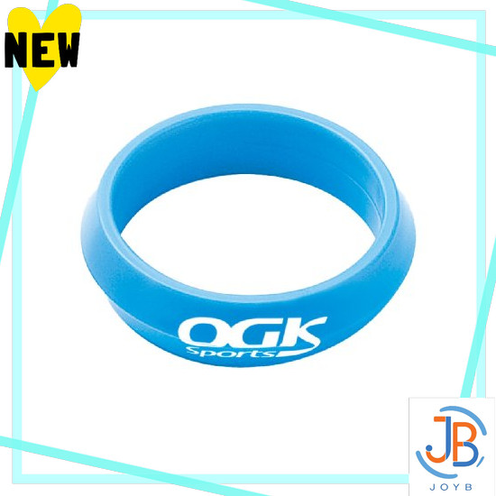 Direct From Japan OGK Giken OGK Giken Seat Post Ring L Blue for Bicycle