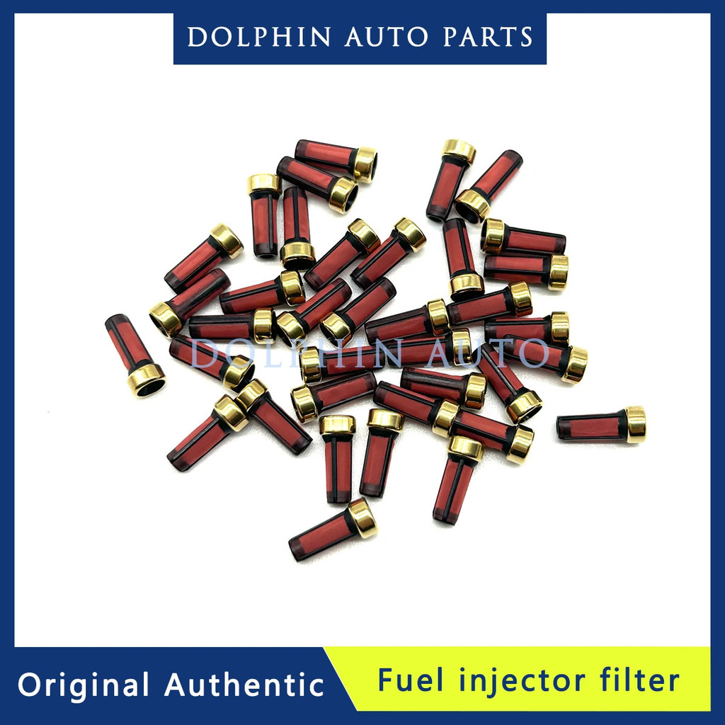 ใช้ได้กับ Hyundai IX25 IX35 Mingtu Sonata Langdong 1.8L 2.0L โรงงานเดิมหัวฉีดน้ํามันเชื้อเพลิงกรองหน