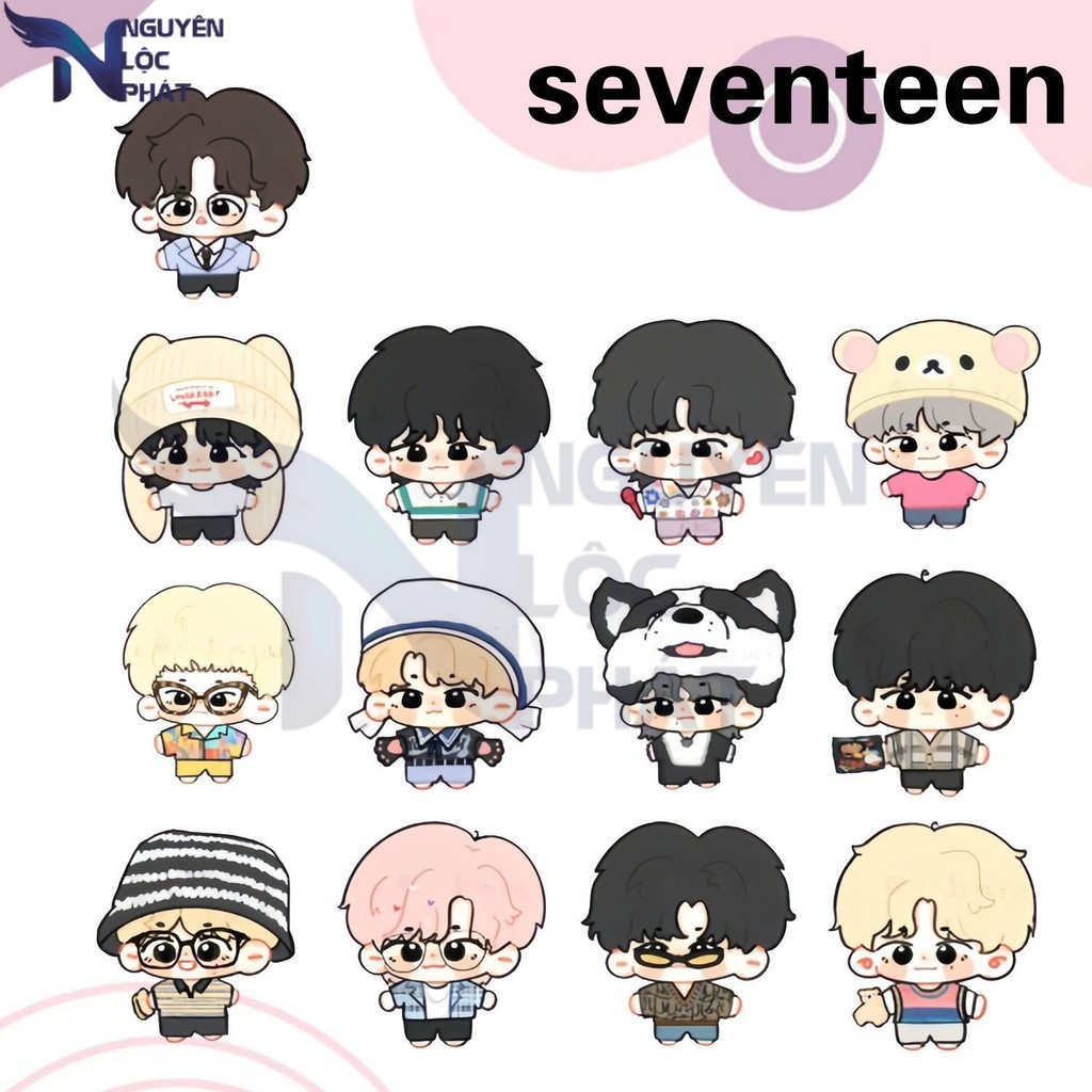 SEVENTEEN JEONGHAN ป้ายอะคริลิค