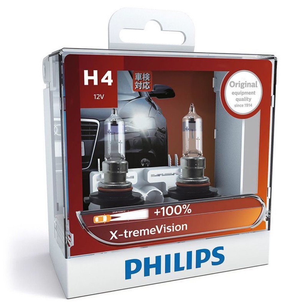 Philips New Aurora Light H11 HB3 HB4 XV 9005/9006 Super Aurora Car Brightening Type