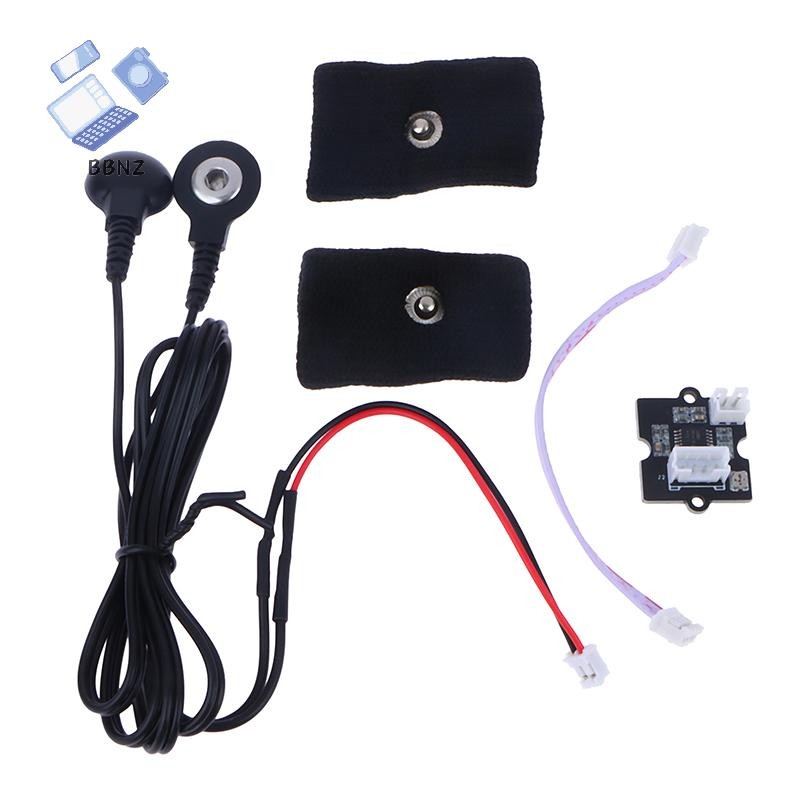 [BBNZ] GSR Grove Skin Current Sensing Sensor ความต้านทานผิวและการนําไฟฟ้า TH