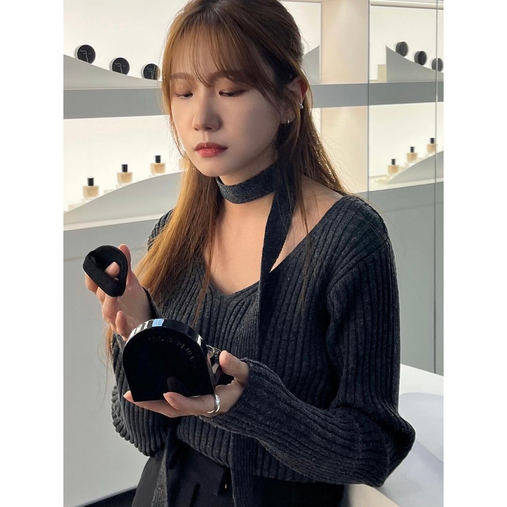 แป้งพัฟ คุชชั่น อัพเกรดใหม่ JAVIN DE SEOUL Winking Water Gloss Cushion Foundation คอนซีลเลอร์ติดทนนา