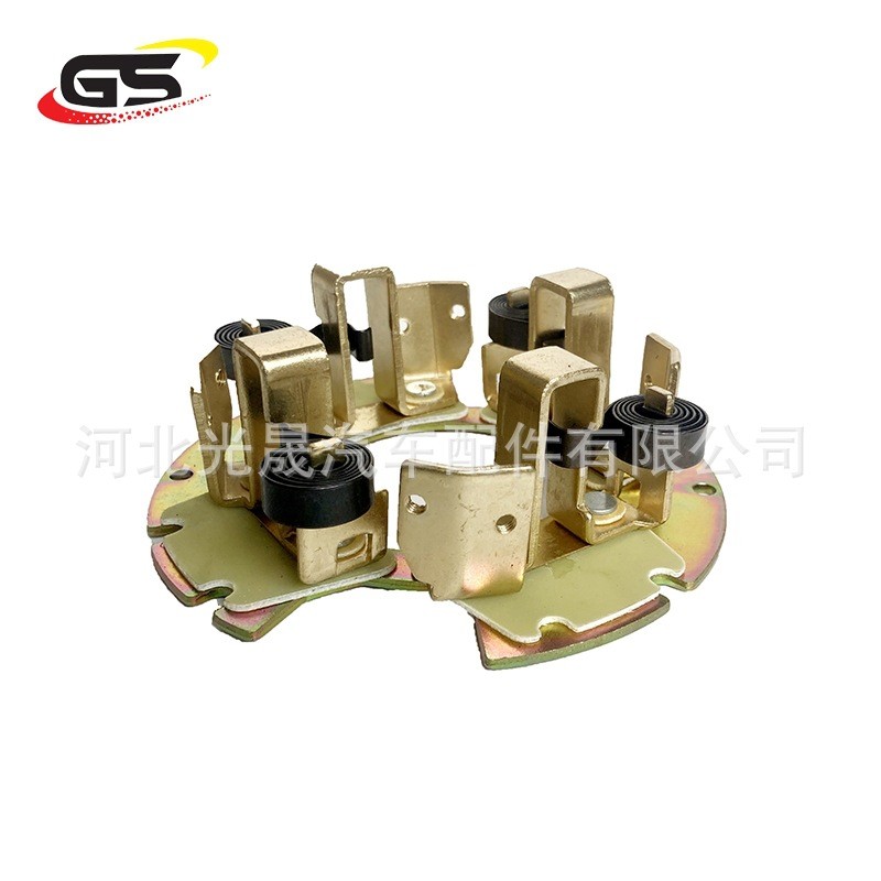 Deco Series-18 เหมาะสําหรับ Carter C7 Comins Starter Carbon Brush Holder มอเตอร์ Carbon Brush Holder