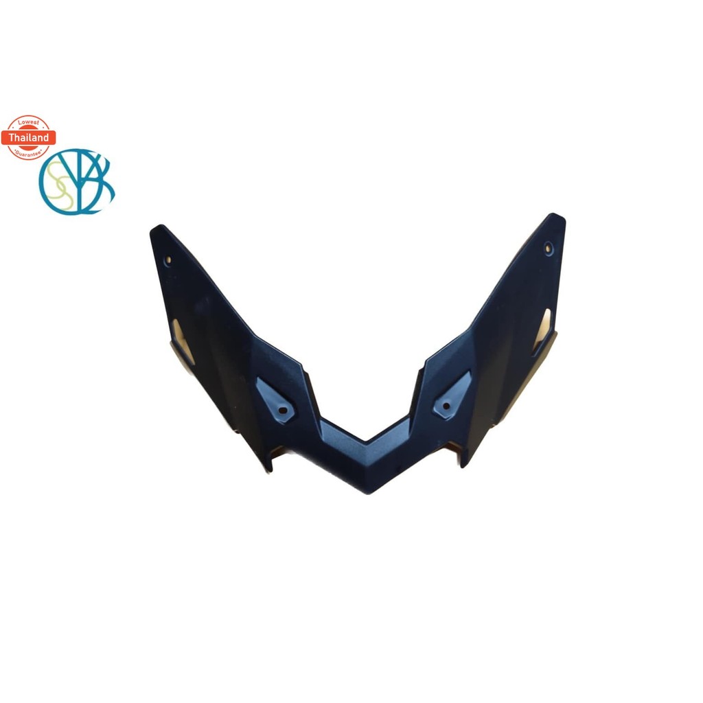 ชิ้นังลมปิดชิวหน้า KAWASAKI KLE650 VERSYS 650 59254-0006 genuineครั