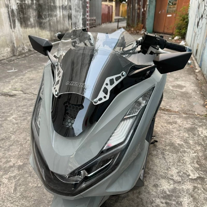 ชิวหน้าทรงFZ สำหรับ PCX160 ปี 2021-2024 thumbnail 5