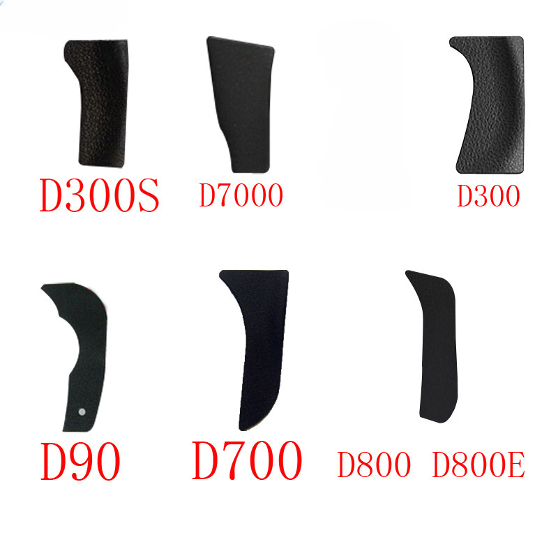 1PCS ใหม่ D90 D700 D7000 D300S D800 D800E D300 สําหรับ Nikon Thumb ยางปกหลังยางกล้อง DSLR เปลี่ยนหน่วยซ่อม Part