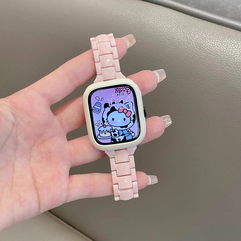 Slim เรซิ่น WatchBand สําหรับ Xiaomi Redmi นาฬิกา 4 SmartWatch Band Redmi นาฬิกา 3 3 Active Xiaomi Mi Watch Lite สายนาฬิกาอุปกรณ์เสริม - รูปที่ 2