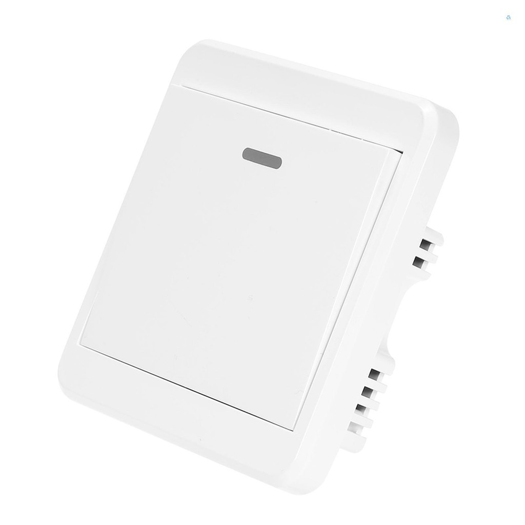 Ewelink WiFi ปุ่มทางออกประตูไร้สายปล่อย Push Switch สําหรับประตูล็อคอิเล็กทรอนิกส์ไม่มี COM ล็อคเซ็น