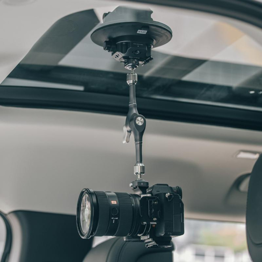 FALCAM F22&F38&F50 horizontal-to-vertical quick release circular   ตัวล็อคเลนส์ ปรับแนวตั้งกล้องได้