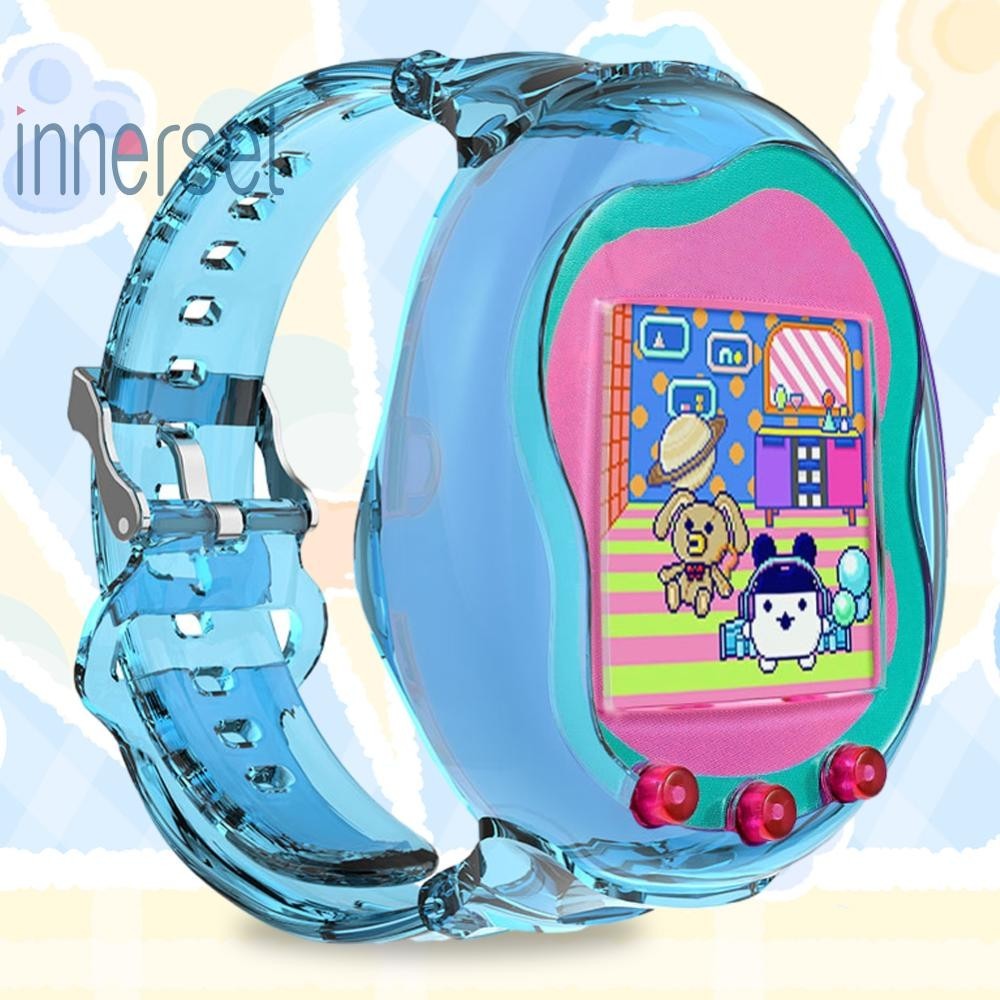 ที่วางสร้อยข้อมือสายรัดข้อมือ TPU สําหรับ Tamagotchi Uni สําหรับเด็กวัยรุ่นผู้ใหญ่ 6.3-8.85in [innerset.th]